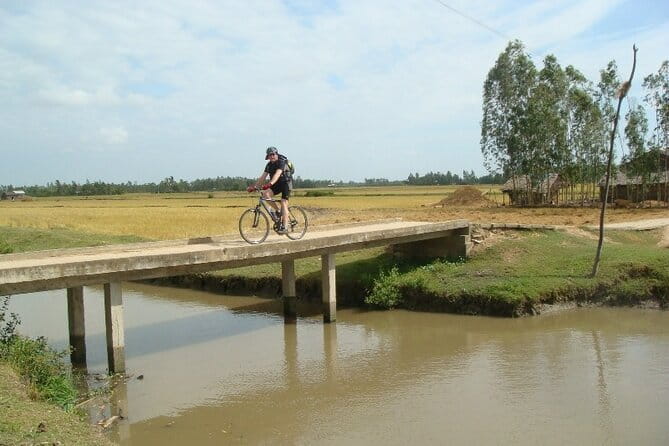 3 Days Cycling Mekong Delta - Day two: rivers, coffee, and Can Tho