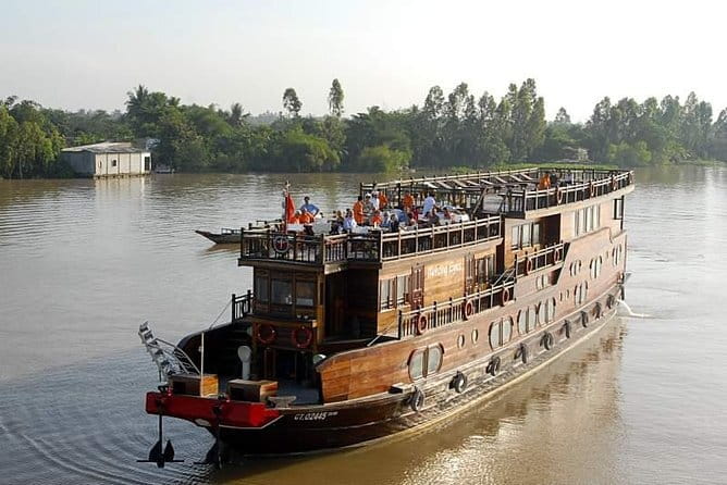 3 Days Mekong Delta Luxury Group Tour from Ho Chi Minh City - Who should book this Mekong Delta trip?