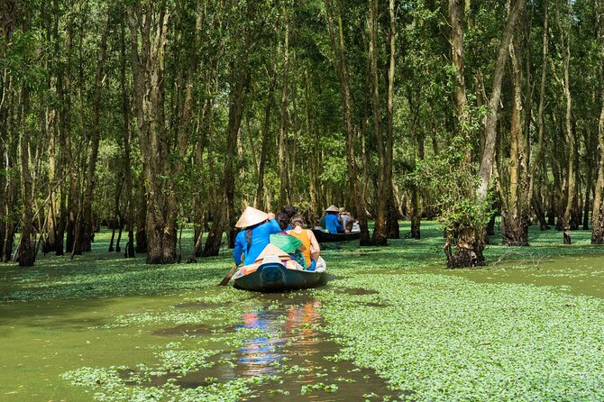 3 Days Mekong Delta Tours from Ho Chi Minh to Phnompenh - What the $148 price really covers