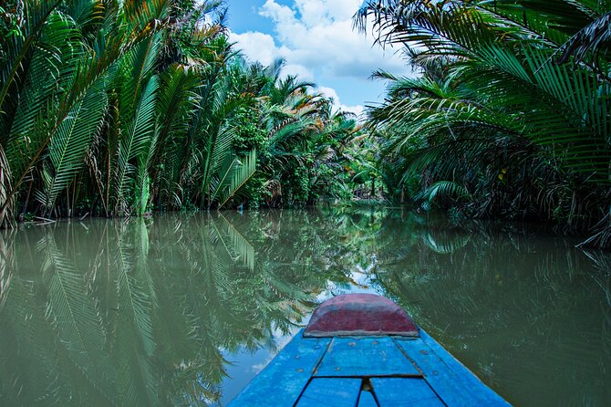 3 Days Mekong Delta Tours from Ho Chi Minh to Phnompenh - Tra Su Mangrove Forest and its birdlife