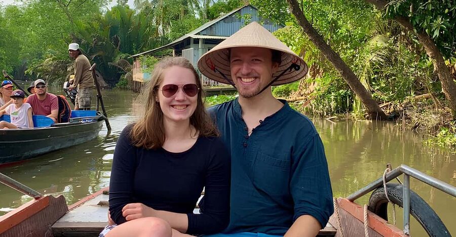 3 DAYS MEKONG DELTA - Day 1: My Tho, Vinh Trang Pagoda, and Ben Tre’s coconut country