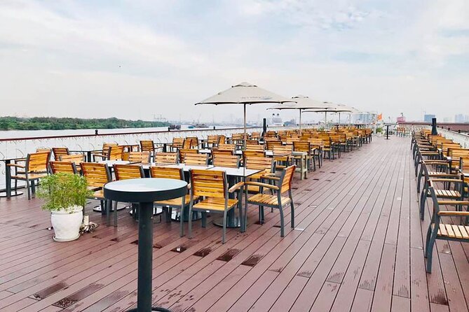 3 Hours Dinner With Luxury Princess Yacht On Sai Gon River - Starting at 181 Le Thanh Ton Street in District 1