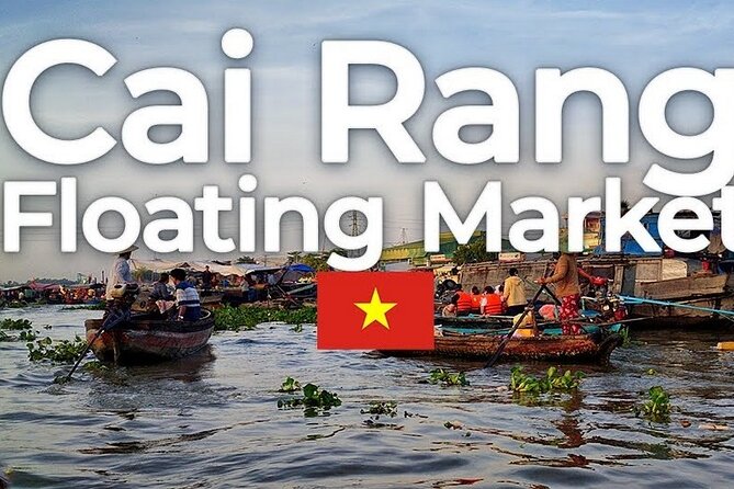 3D2N Mekong Delta Tour: Cycling – Kayaking – Floating Market - Key points at a glance
