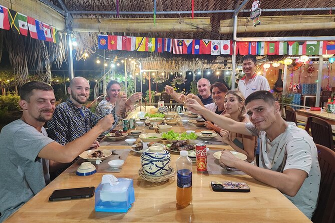 3D2N Mekong Delta Tour: Cycling – Kayaking – Floating Market - Ben Luc homestay and a farm lunch