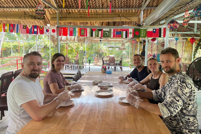 3D2N Mekong Delta Tour: Cycling – Kayaking – Floating Market - Who will enjoy this trip most