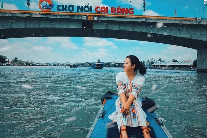 3D2N Mekong Delta Tour: Cycling – Kayaking – Floating Market - Ben Tre, honey tea, and the smaller canals