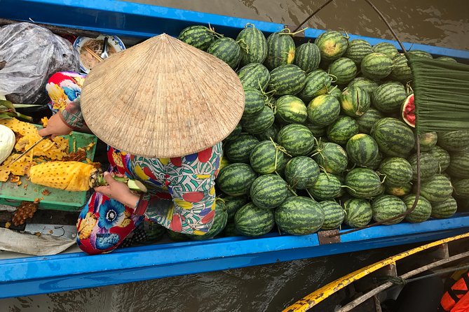 3D2N Mekong - Floating Market - Chau Doc - Boat To Phnom Penh - Chau Doc and life in floating homes
