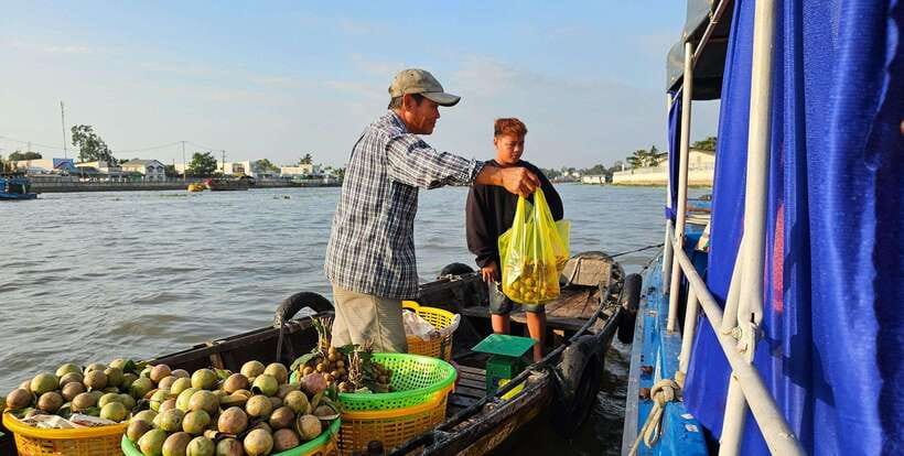 4 Day's Mekong Delta With Tra Su Forest Exit Phnom Penh - Who Will Get the Most From This Tour