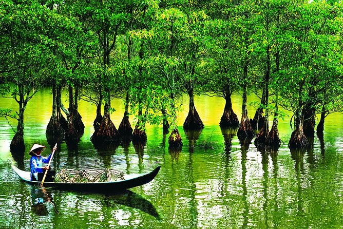 5-Day Best of Southern Vietnam: Cu Chi Tunnels & Mekong Delta - Day 5: Free time and airport transfer