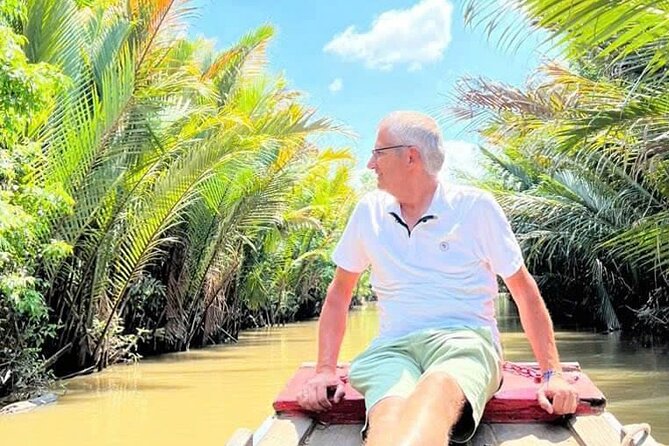 5-Day Explore Southern Vietnam | Best Tour Packages & Itinerary - Day 4: Cai Rang Floating Market and the 10 Vo ancient house
