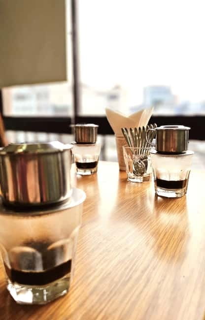 A Complete Vietnam Coffee Journey - The Unknown Giant - Starting at 40E Ngô Đức Kế