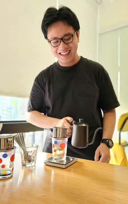 A Complete Vietnam Coffee Journey - The Unknown Giant - Why the $30 price makes sense