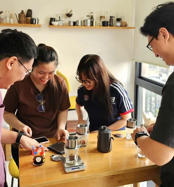A Complete Vietnam Coffee Journey - The Unknown Giant - Who will enjoy this coffee workshop
