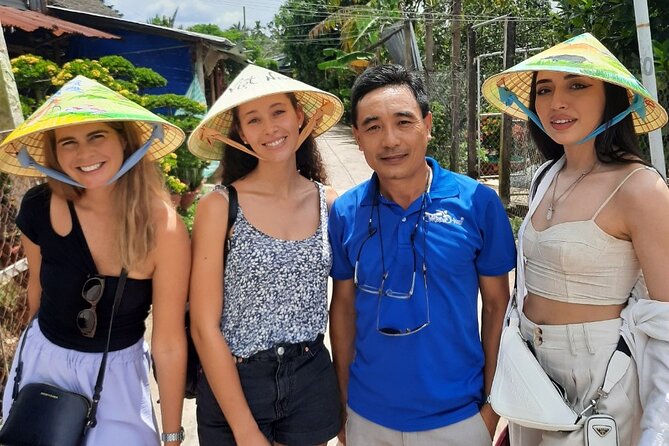 A day to Mekong River Delta & Cu Chi Tunnels - with lunch - Key points before you book