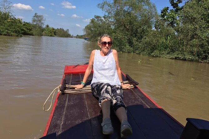 A day to Mekong River Delta & Cu Chi Tunnels - with lunch - Lunch and the road toward My Tho