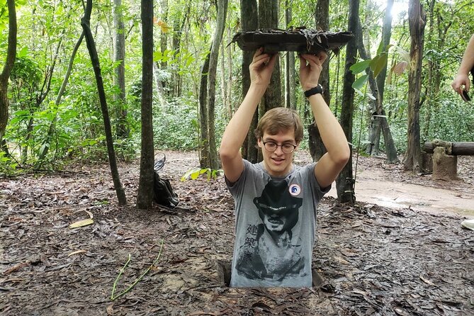 A day to Mekong River Delta & Cu Chi Tunnels - with lunch - Is $45 good value?