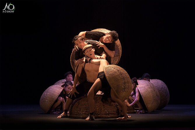 A O Show - Included: Tour guide, Car Pick Up And Drop Off - Getting from your hotel to the Opera House