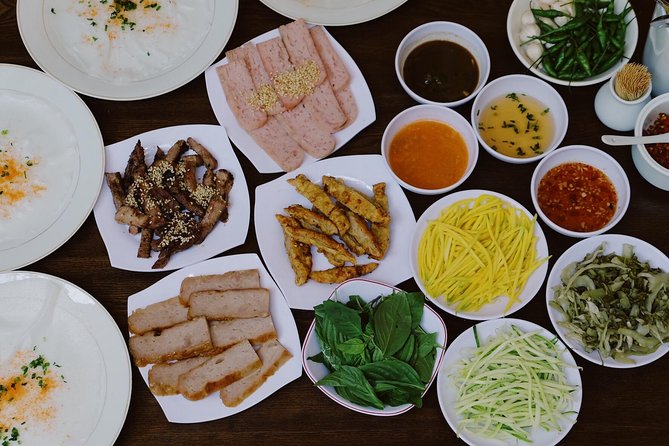 A Taste of Vietnam - Why a motorbike is the right dining vehicle