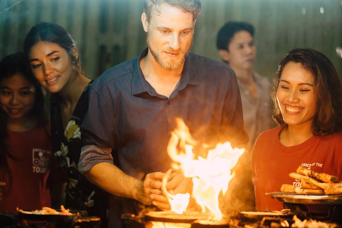 A Taste of Vietnam - Ocean clams and grilled frog for adventurous appetites