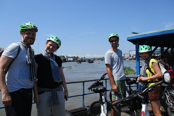 Adventure awaits – Two days Mekong Outdoor Activities. - Day one: Leaving Ho Chi Minh City for the Mekong countryside