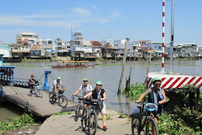 Adventure awaits – Two days Mekong Outdoor Activities. - What 30 to 50 kilometers really means