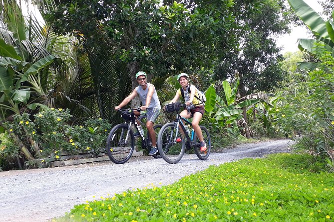 Adventure awaits – Two days Mekong Outdoor Activities. - Guides can make or break the ride