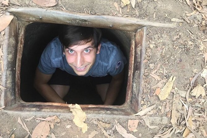 Adventure Cu Chi Tunnels and Mekong Delta Tour From HCM - Lunch before the Mekong Delta
