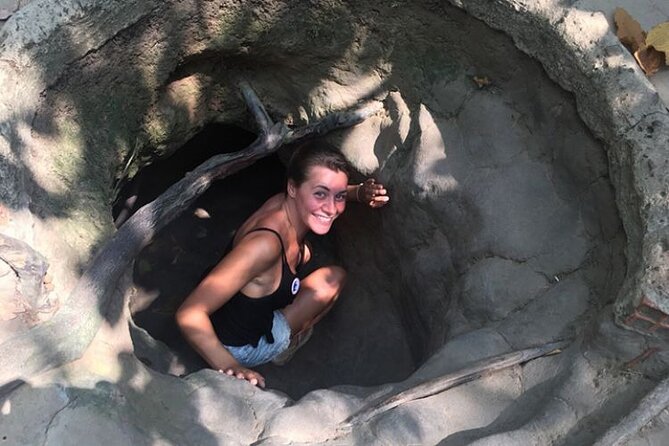 Adventure Cu Chi Tunnels and Mekong Delta Tour From HCM - The morning road to the Cu Chi Tunnels