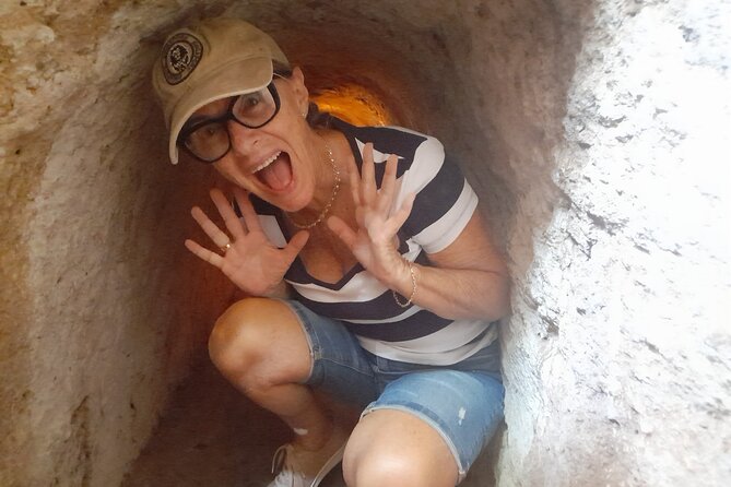 Adventure Cu Chi Tunnels: Vietnam War Underground Network AM/PM - Two hours among the tunnels