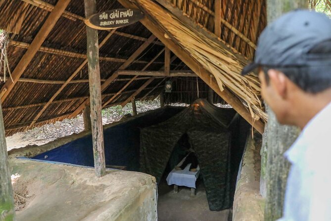 Adventure Cycling & Kayak Mekong-CuChi Tunnels Private Day Tour - Why this day works as a two-part Vietnam experience