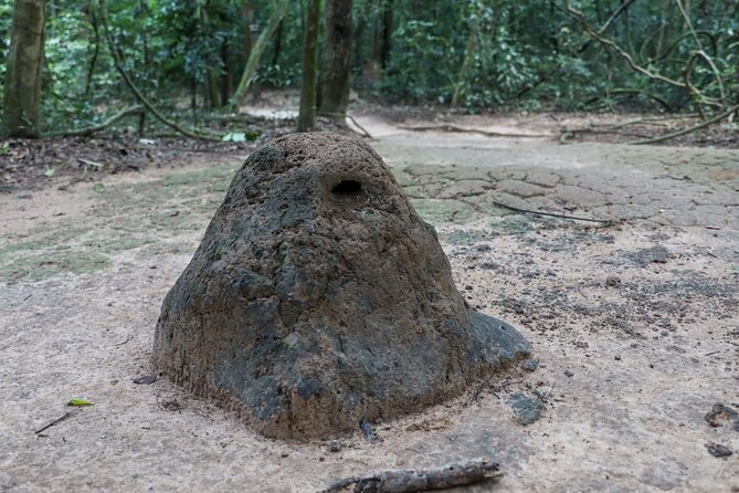 Adventure Cycling & Kayak Mekong-CuChi Tunnels Private Day Tour - Leaving Ho Chi Minh City between 7:30 and 8:00