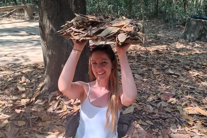 Adventure Cycling & Kayak Mekong-CuChi Tunnels Private Day Tour - Understanding the Ben Dinh Cu Chi Tunnels
