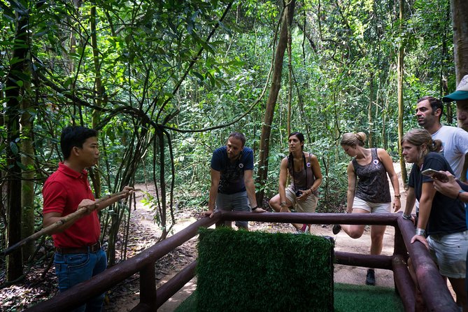 Afternoon Cu Chi Tunnels - Small Group Half-Day Tour - Is $25 good value?