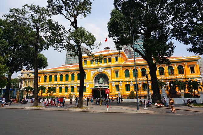 Afternoon Half-Day Introduction to Saigon Tour - Why this afternoon works for first-time visitors