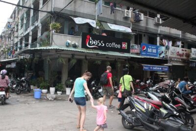 Afternoon Saigon Unseen Adventure by Scooter |Opt: Ao Dai Riders