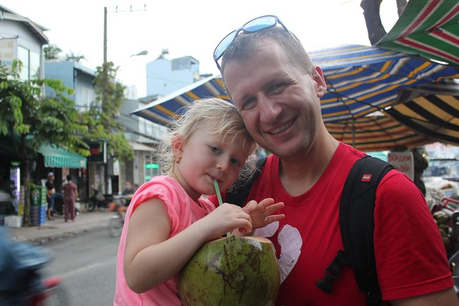 Afternoon Saigon Unseen Adventure by Scooter |Opt: Ao Dai Riders - What You Eat Along the Way