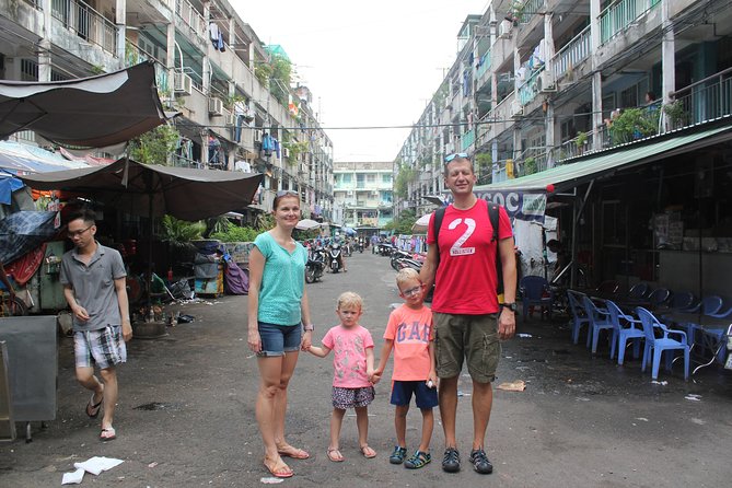Afternoon Saigon Unseen Adventure by Scooter |Opt: Ao Dai Riders - Guides Such as Katie, Hailey, Emma, and Corn