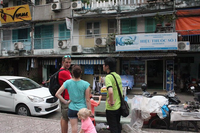Afternoon Saigon Unseen Adventure by Scooter |Opt: Ao Dai Riders - Is $25 a Fair Price?