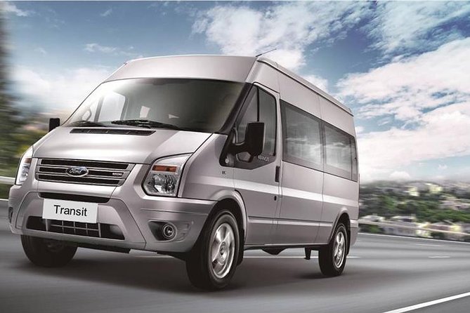 Airport Transfer (From Airport - Ho Chi Minh City (Private 16 Seats Car) - From Tan Son Nhat Airport to your hotel