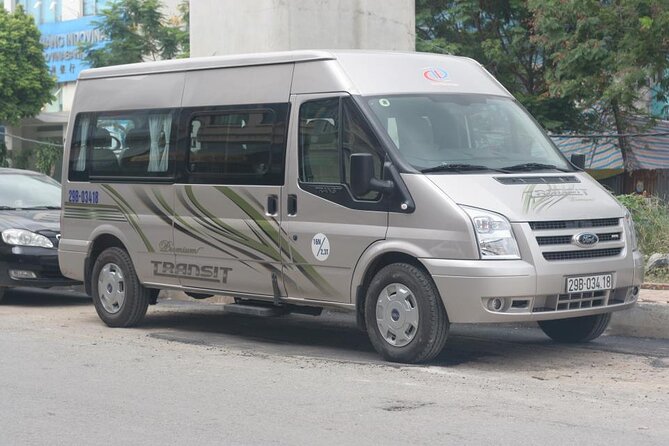 Airport Transfer (From Airport - Ho Chi Minh City (Private 16 Seats Car) - Why the $70 group price can be good value