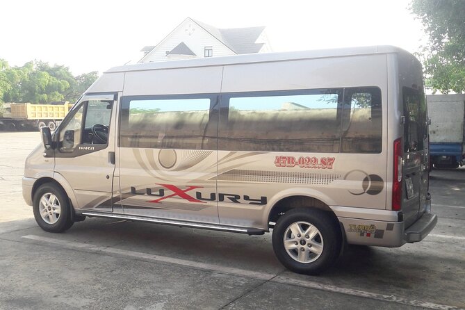 Airport Transfer (From Airport - Ho Chi Minh City (Private 16 Seats Car) - Communication is the part to manage carefully