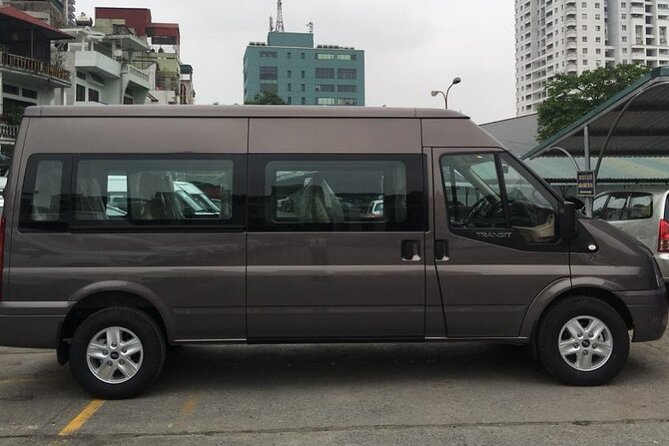 Airport Transfer (From Airport - Ho Chi Minh City (Private 16 Seats Car) - Large groups need more than a seat count