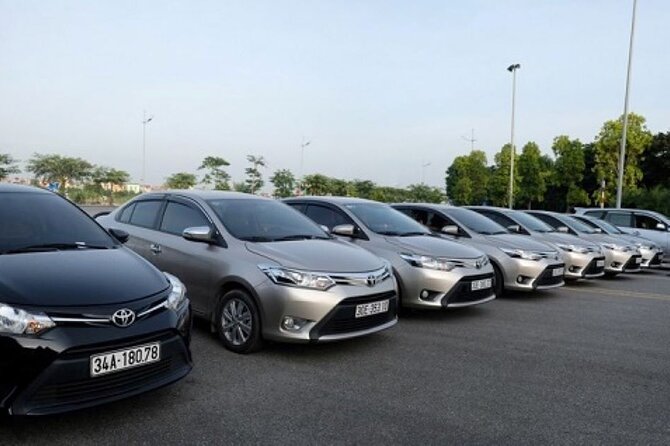 Airport Transfer (From Hotels in Ho Chi Minh to Airport) Private 4 Seats Car - What the four-seat car means for your group