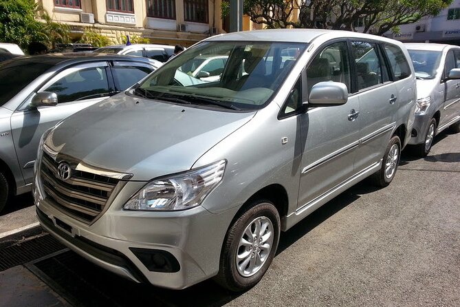 Airport Transfer (From Hotels in Ho Chi Minh to Airport) Private 4 Seats Car - What the 4 out of 5 rating tells you