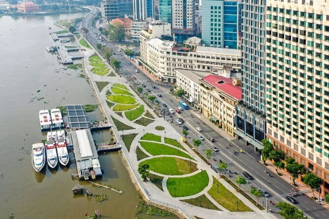All in One Saigon Day Tour - Key points at a glance