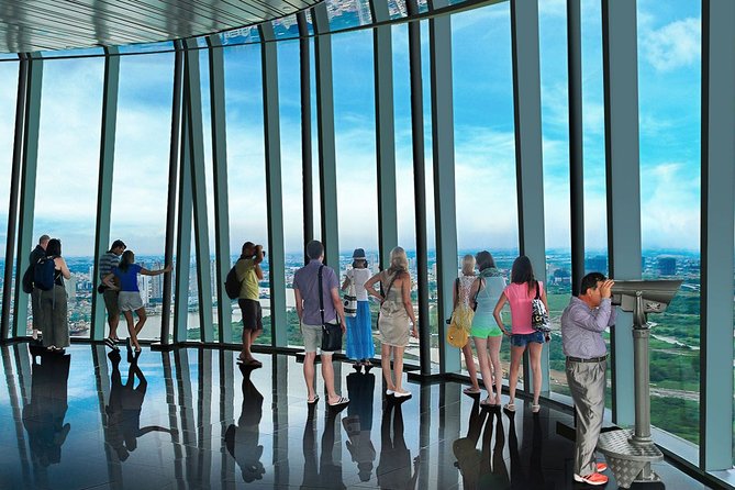 Amazing night with Saigon Skydeck and local beer tasting - Starting at 5:30 p.m. from your hotel
