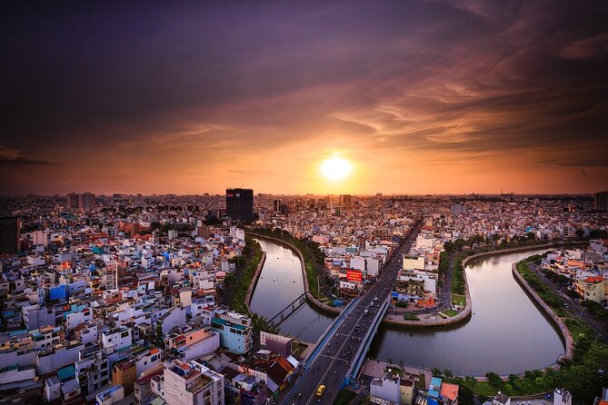Amazing night with Saigon Skydeck and local beer tasting - Timing, comfort, and practical details