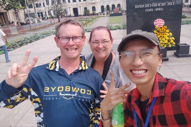 Amazing Shore Excursion: Ho Chi Minh City Tour from PHU MY Port - Binh Quoi Village offers a quieter start