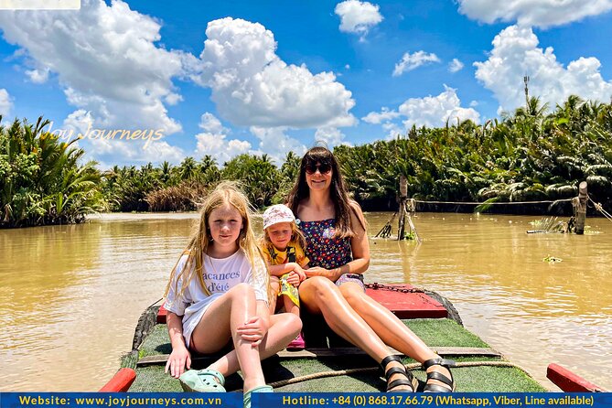 Authentic 'Less-Touristy' Mekong Delta Ben Tre 1-Day Tour - Key points to know before booking