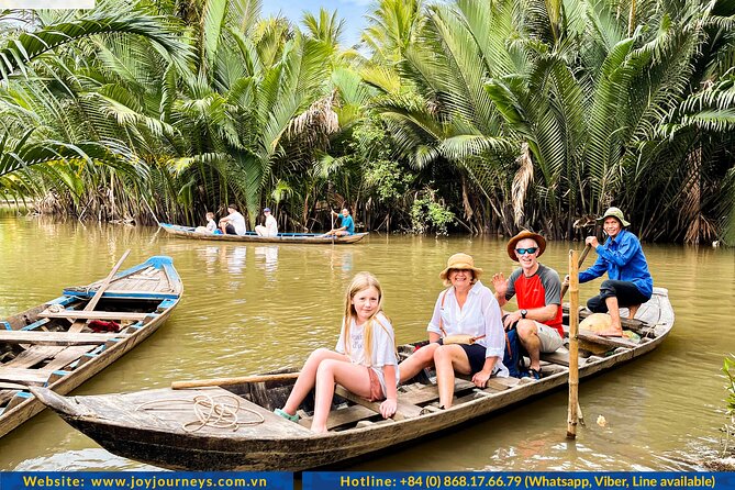 Authentic 'Less-Touristy' Mekong Delta Ben Tre 1-Day Tour - Is the $65 price good value?